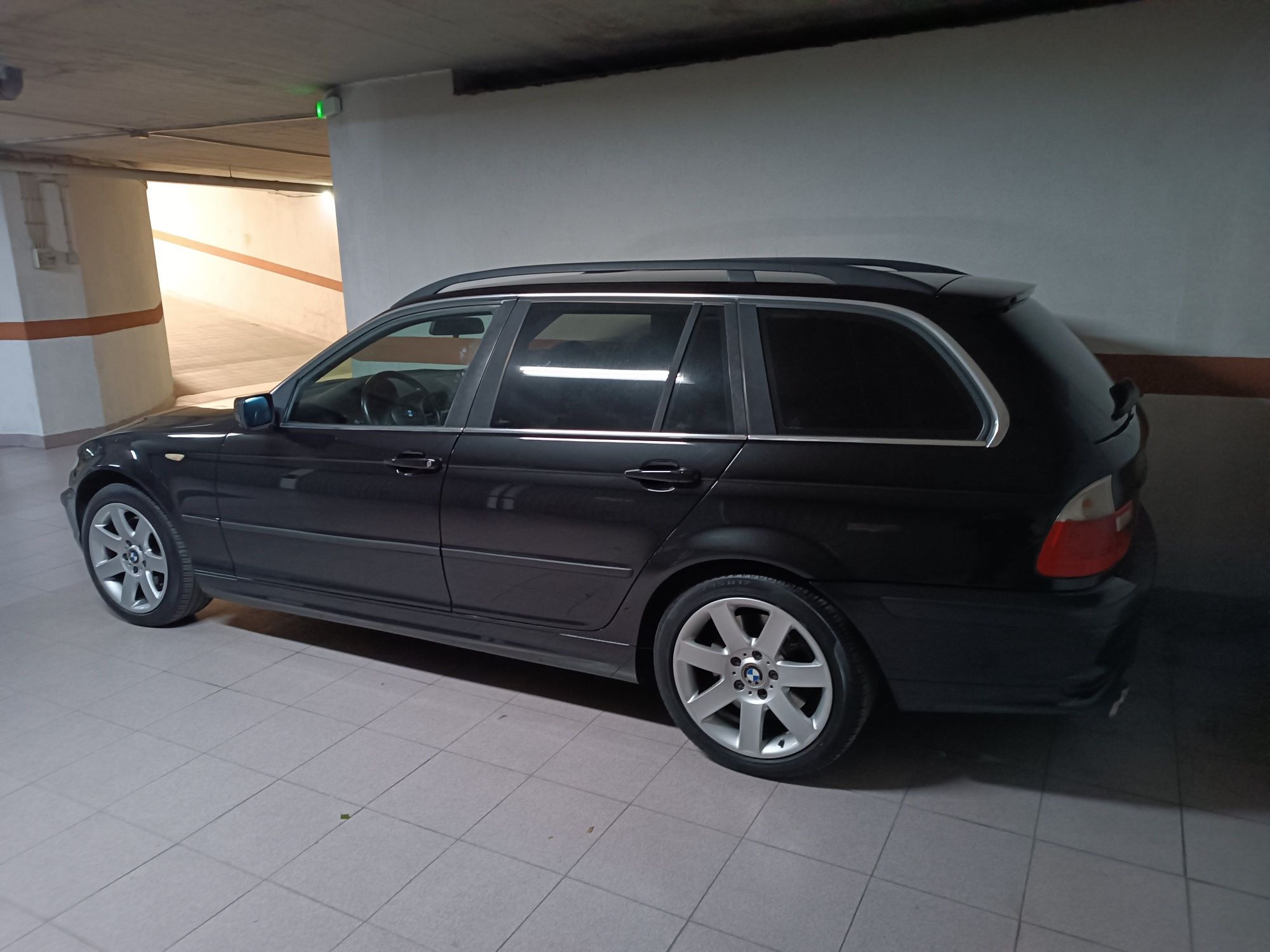 BMW 330 XD (cx Automática) Reprogramada 225cv
