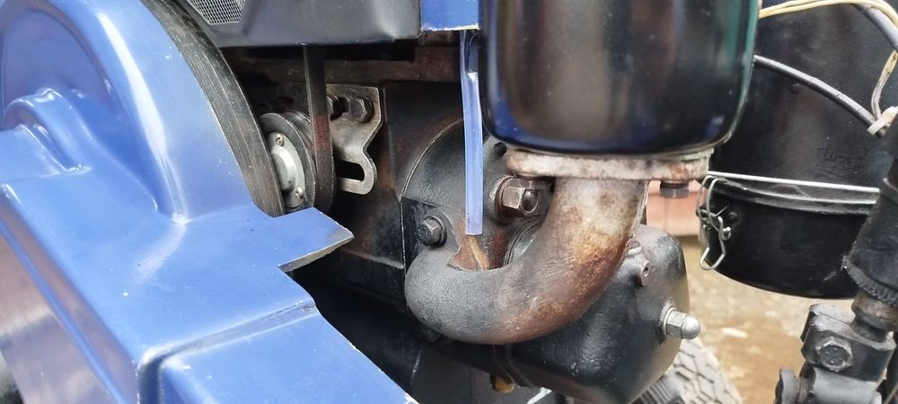 Продам двигун дизельний R175