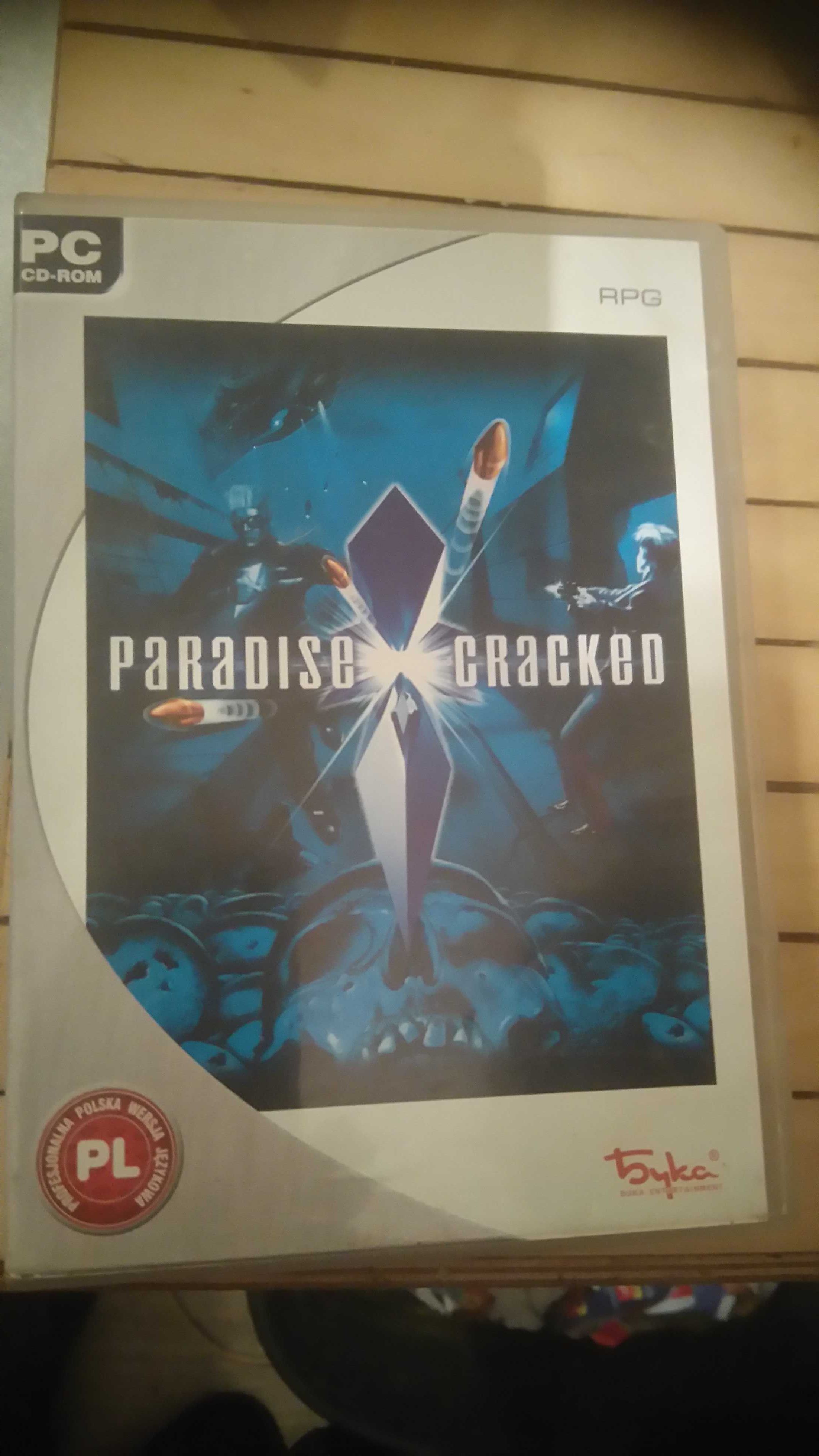 Parsdise Cracked RPG-gra komputerowa pl