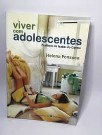 Viver Com Adolescentes - Helena Fonseca