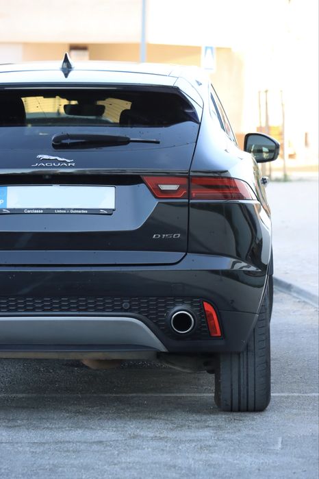 Jaguar E-Pace 2.0 i4D