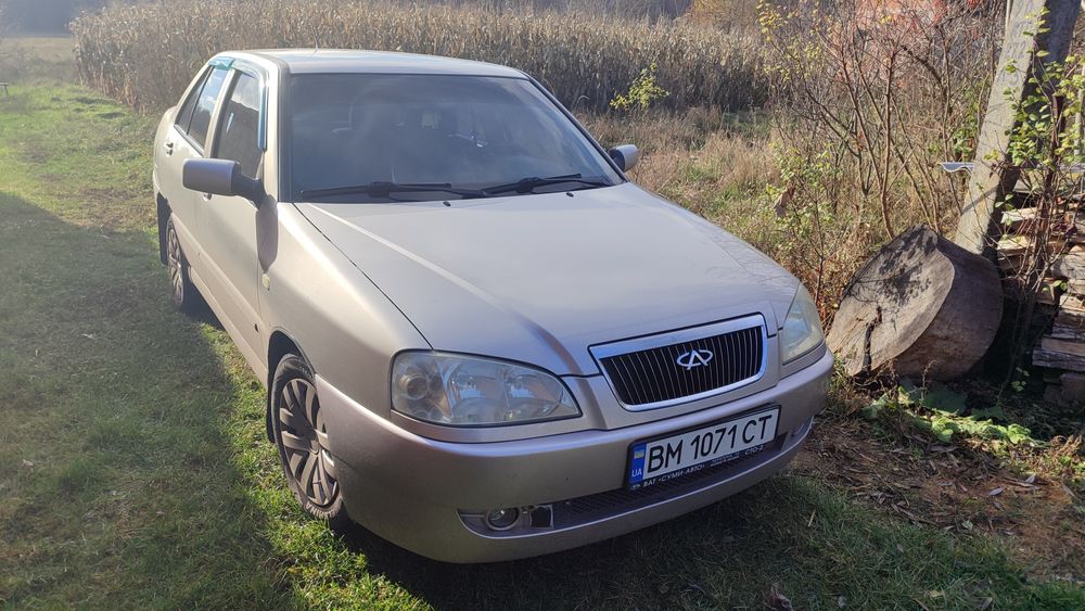 Cherry Amulet 2009 рік