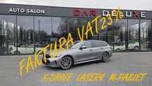 BMW Seria 3 FV23% / X-DRIVE / LASERY / GRZANA KIEROWNICA / Alcantara / Alu 20