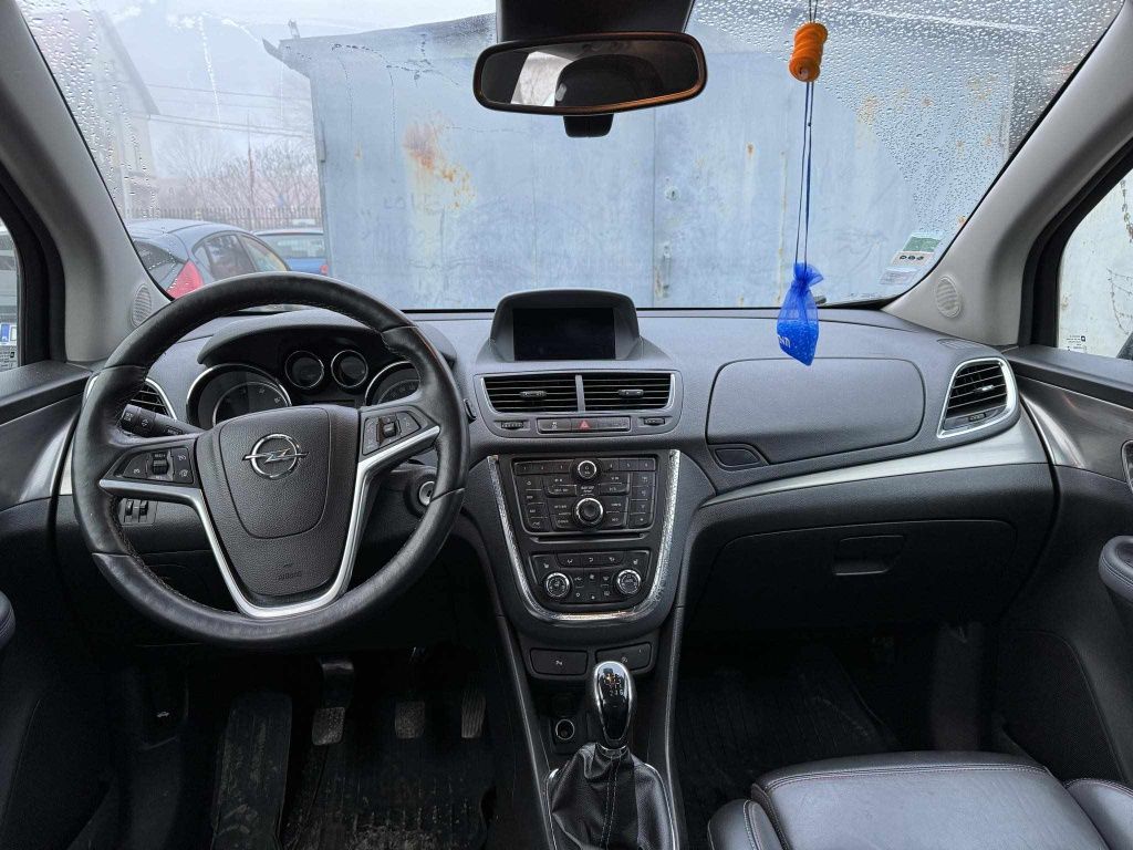 Opel Mokka  1.6 CDT ecoFLEX Diesel Start Stop Edition 120 000 km
