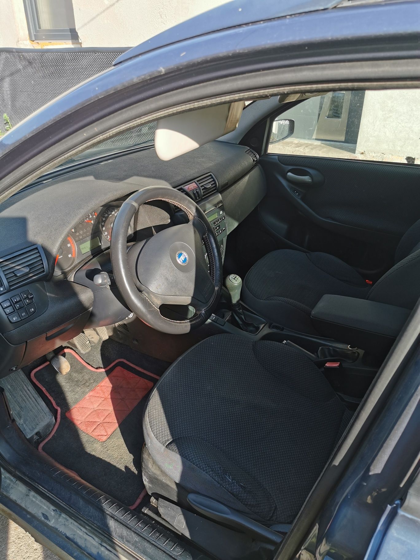 Fiat Stilo 1.9 jtd