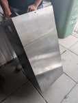 Okap sufitowy, wyspowy Siemens