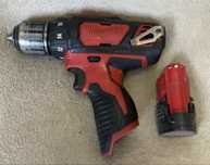 Milwaukee Wiertarko wkretarka M12 BDD
