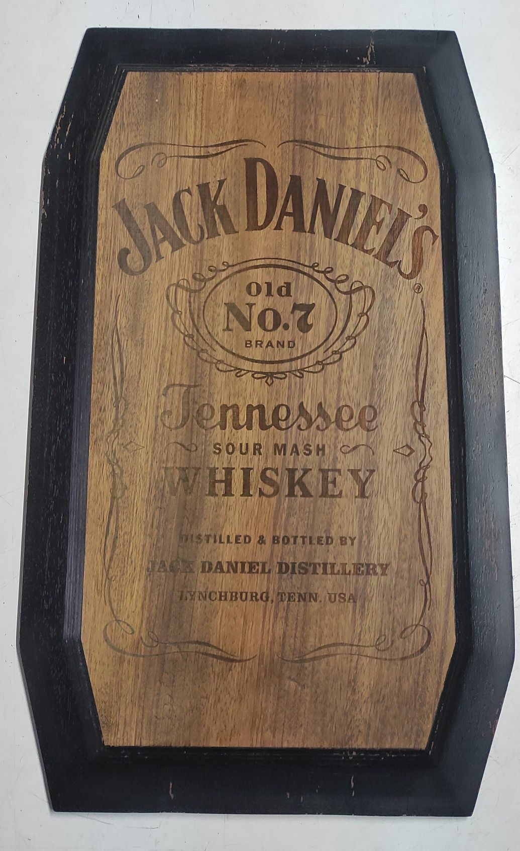 Painel Jack Daniels