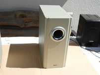 Subwoofer Magnat Cinemotion 700 do zestawu audio