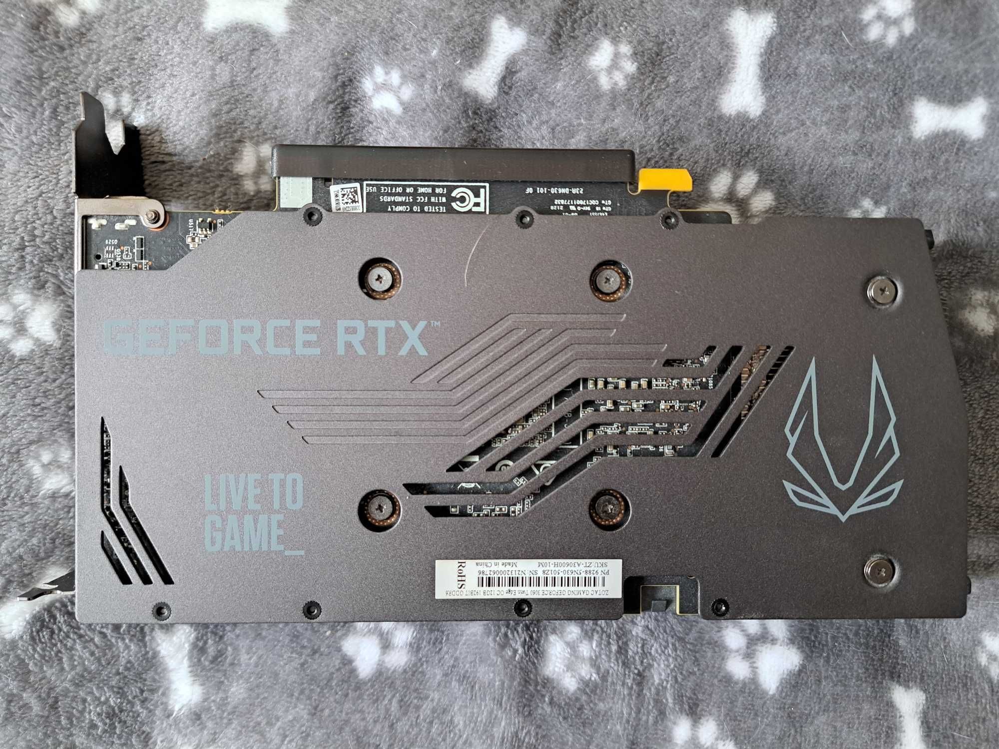 Zotac 3060 Twin Edge OC 12GB