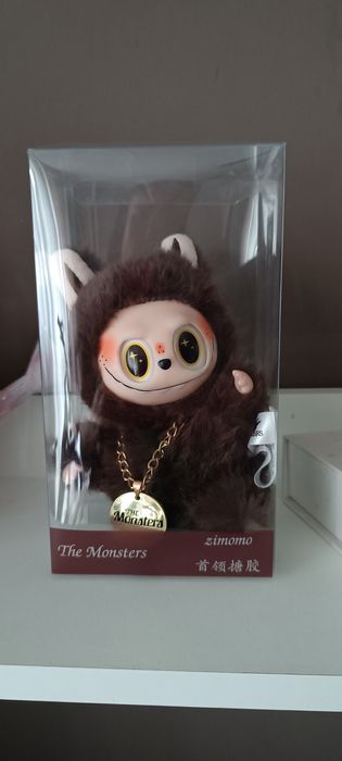 Labubu monsters zimomo