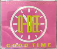 CDs Centrifugal Force Good Time 1991r