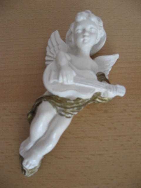 Aniołek figurka Długość - 15 cm