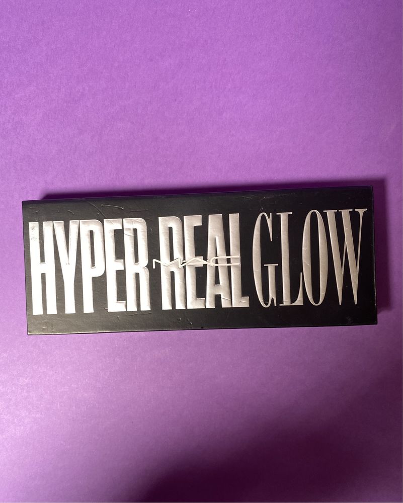 Paleta rozświetlacze MAC Hyper Real Glow