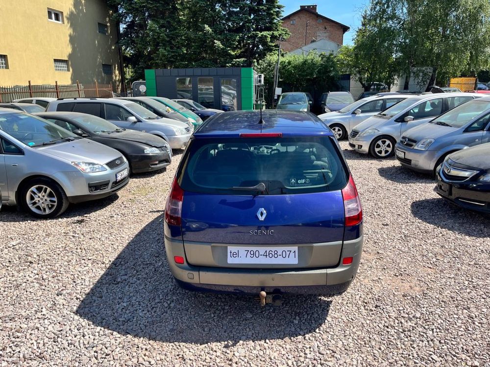 Na Sprzedaz Renault Grand Scenic 1.5 Diesel//Hak//Klima//7Osob