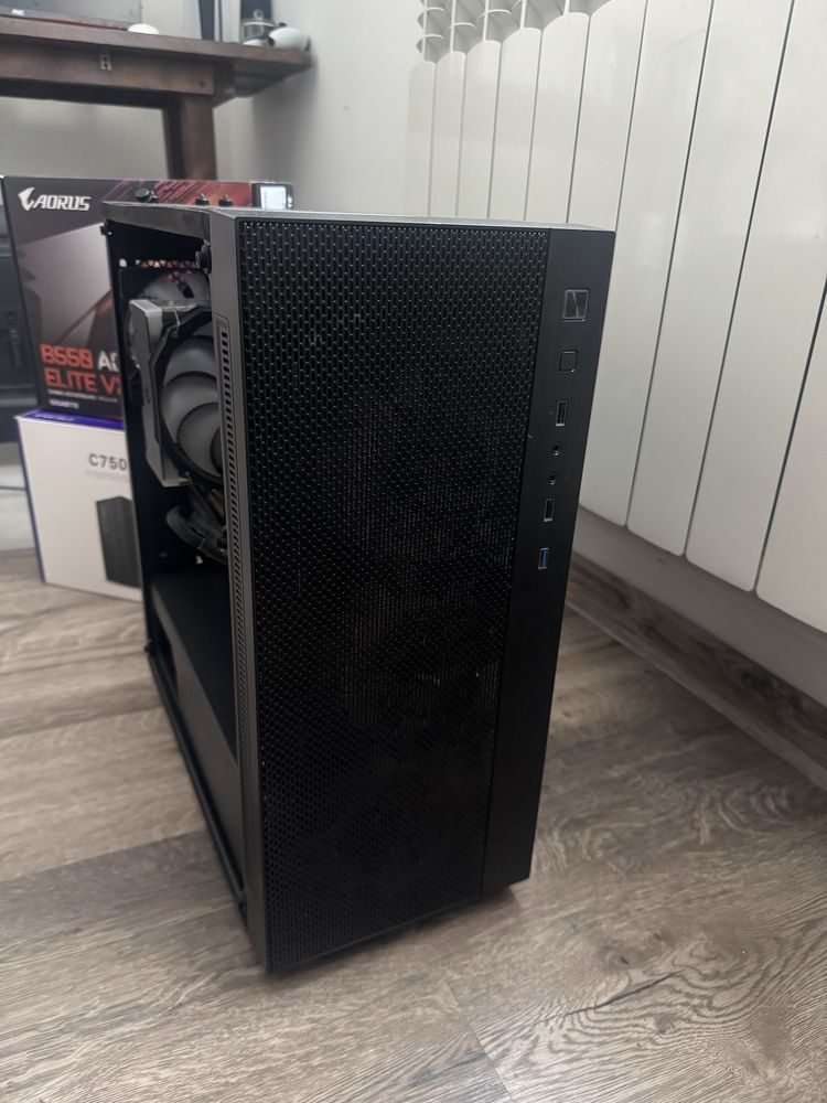 Komputer stacjonarny Ryzen 5+RTX 3070
