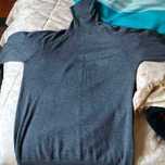 Camisola de gola alta da Lefties