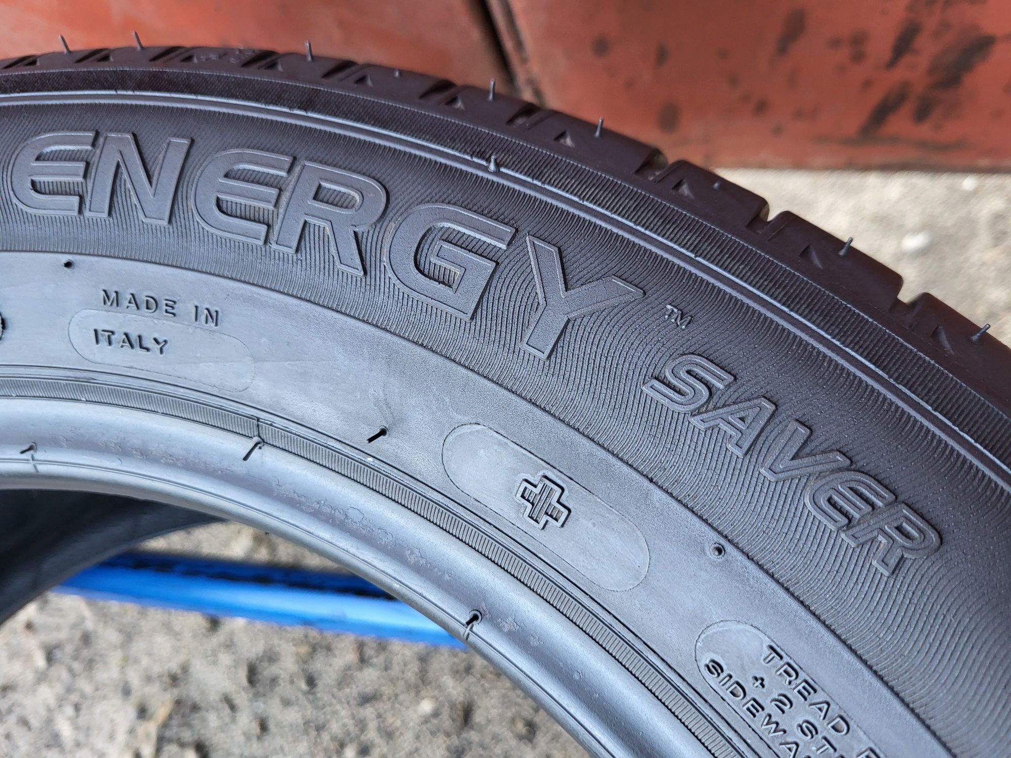 205/55/16 R16 MICHELIN ENERGY SAVER+ 4шт ціна за 1шт літо шини