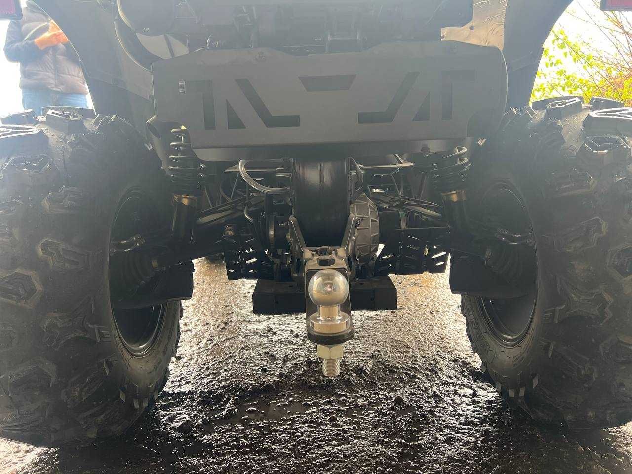 Квадроцикл Linhai 650L Promax EFI EPS