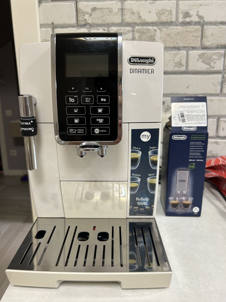 Delonghi DiNAMIKA кавомашина