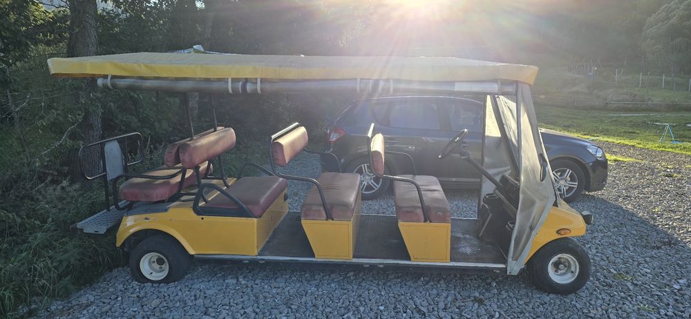 Melex ClubCar spalinowy F VAT