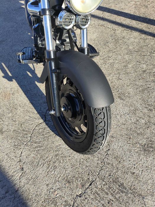 Keeway Superlight 125