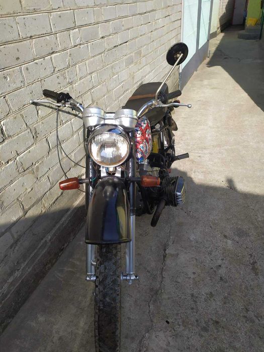 Продам мотоцикл МТ