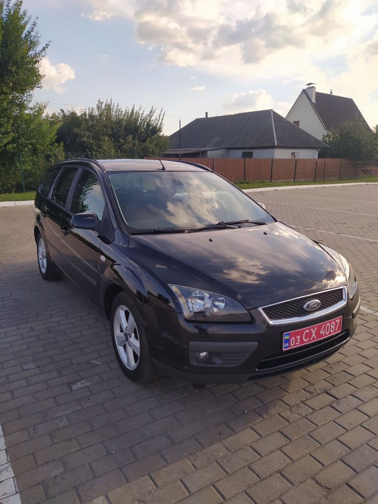 Продам Ford Focus