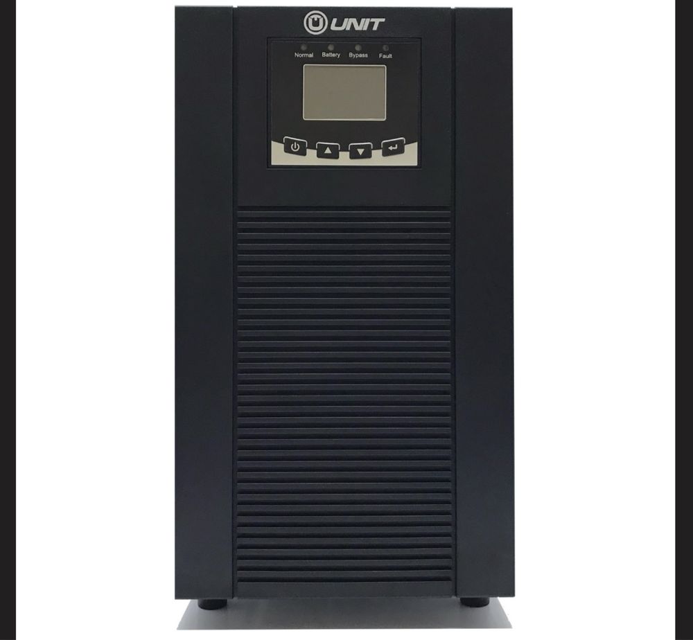 Джерело безперебійного живлення Unit Online UD2000TB-IN-8BAT