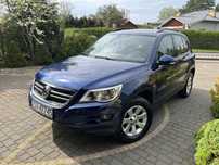 Volkswagen Tiguan Zarejestrowany/Opłacony-170PS-FULL Serwis ASO