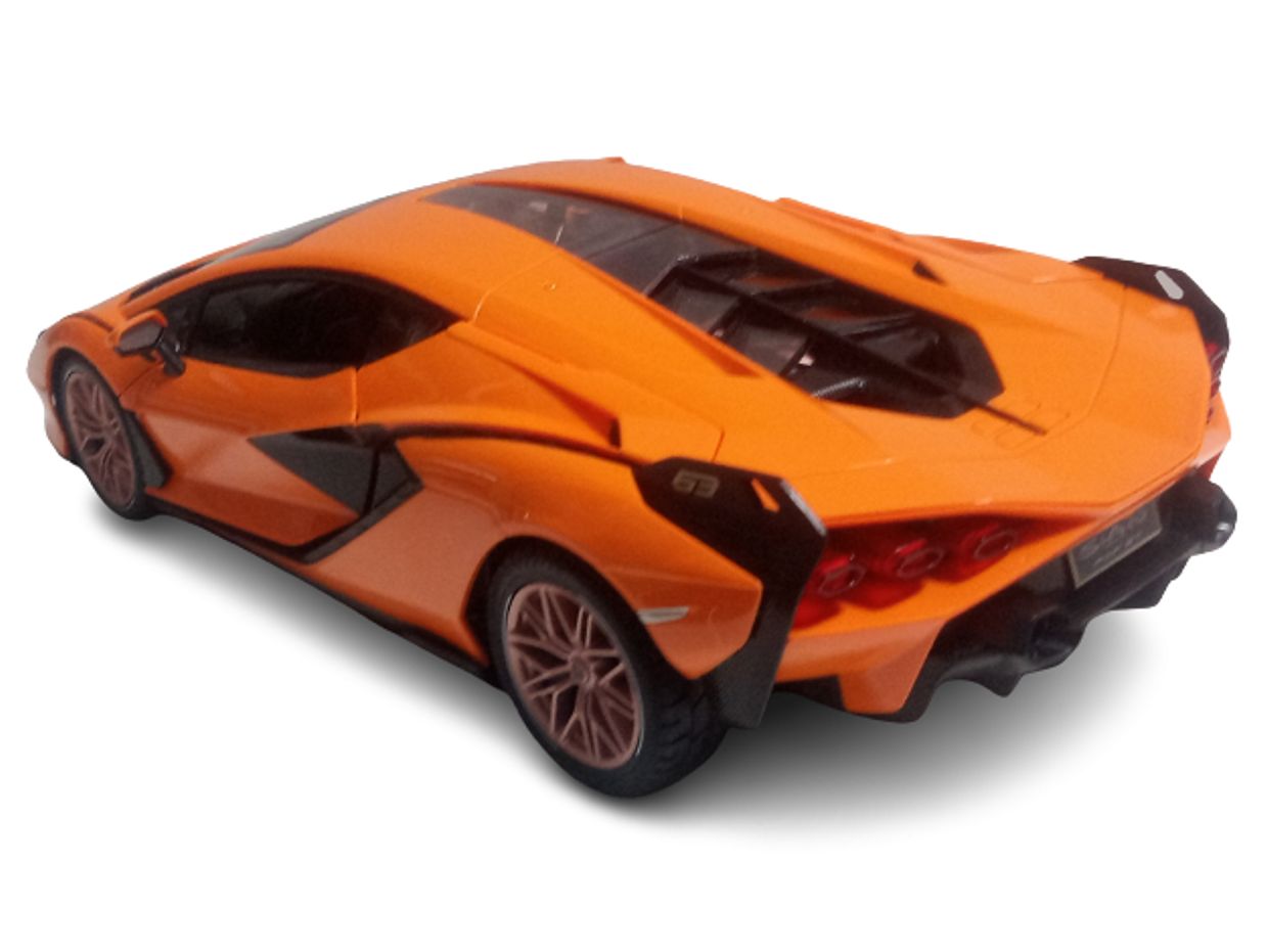 Zdalnie sterowany samochód Lamborghini Sian FKP 37