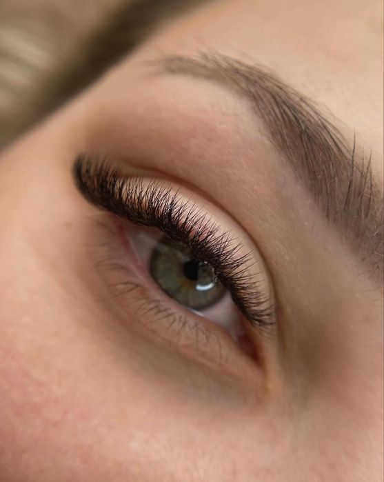 Нарощування вій та ламінування м. Боярка