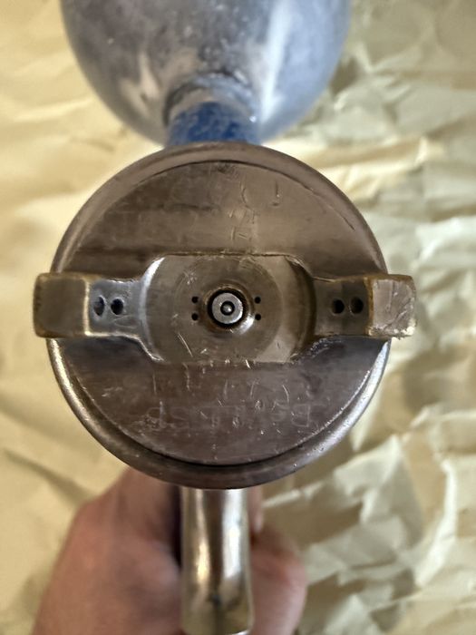 Pistolet lakierniczy devilbiss gti