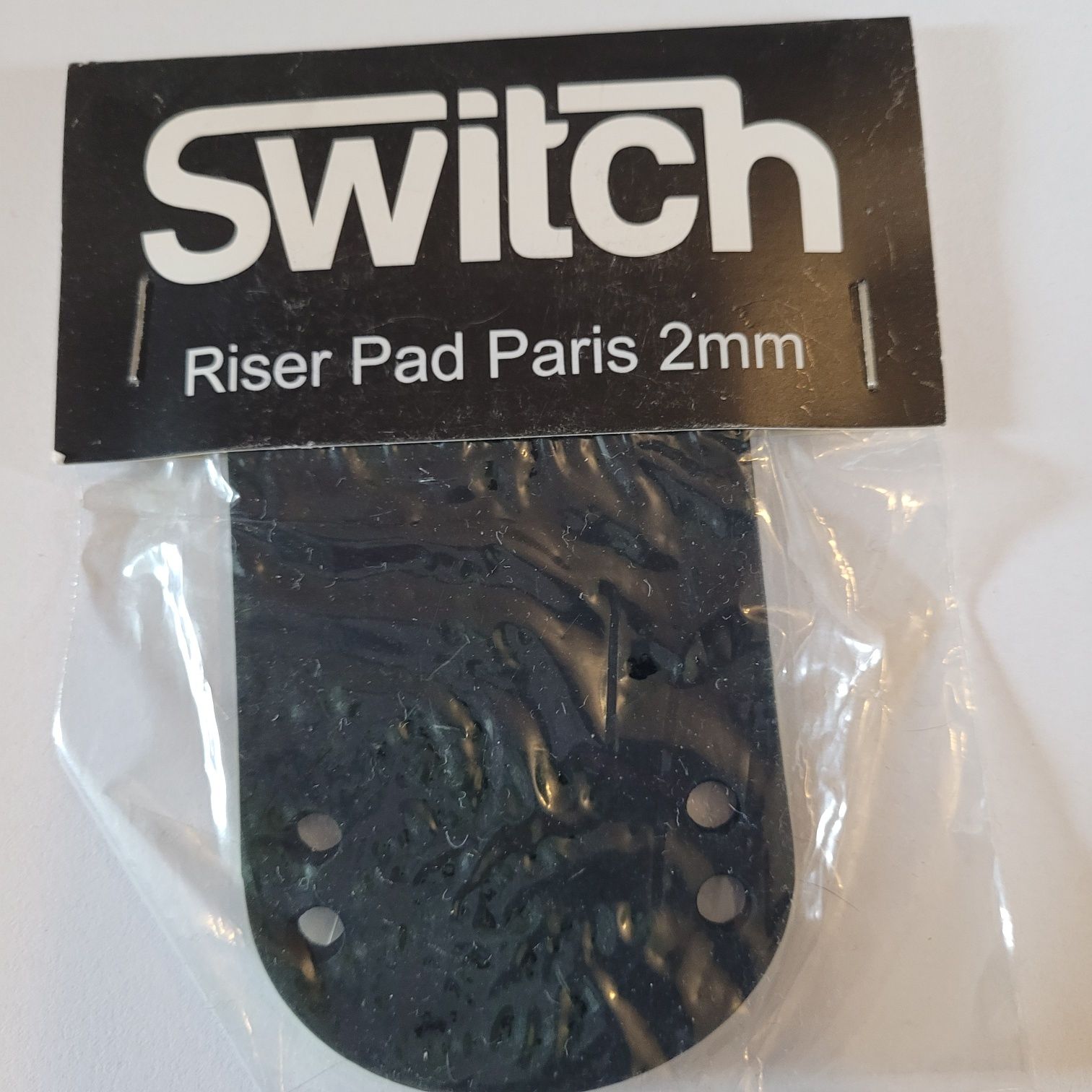 Podkładki Riser Pads Switch do trucków Paris