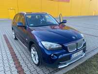 BMW X1 BMW x1 2009 automat biturbo X DRIVE 204km