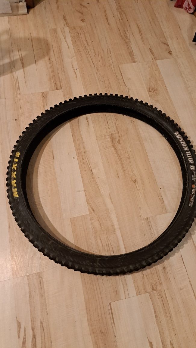 Opona maxxis dhr 2 29x2.4 Dh casing