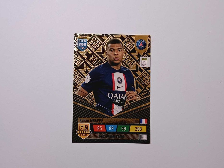 Karta momentum FIFA 365 Kylian MBAPPÉ