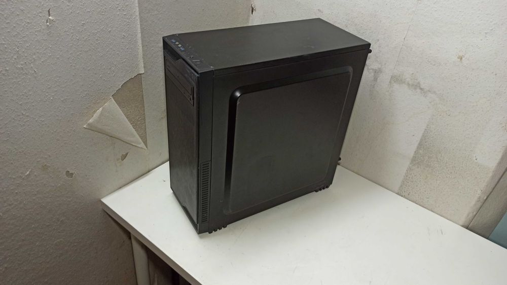 Obudowa SilentiumPC Regnum RG1 Pure Black