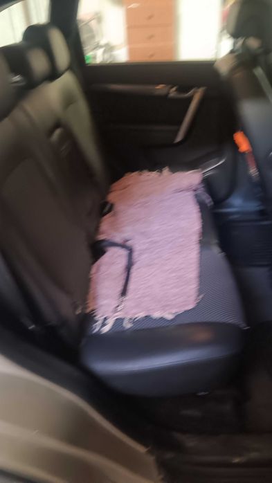 Carrinha chevrolet captiva de  7 lugares