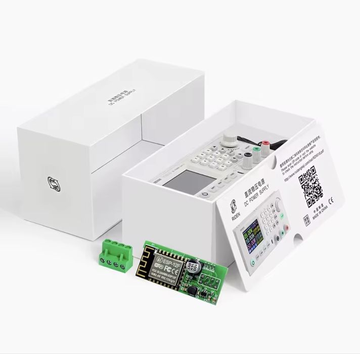 Fonte de alimentação