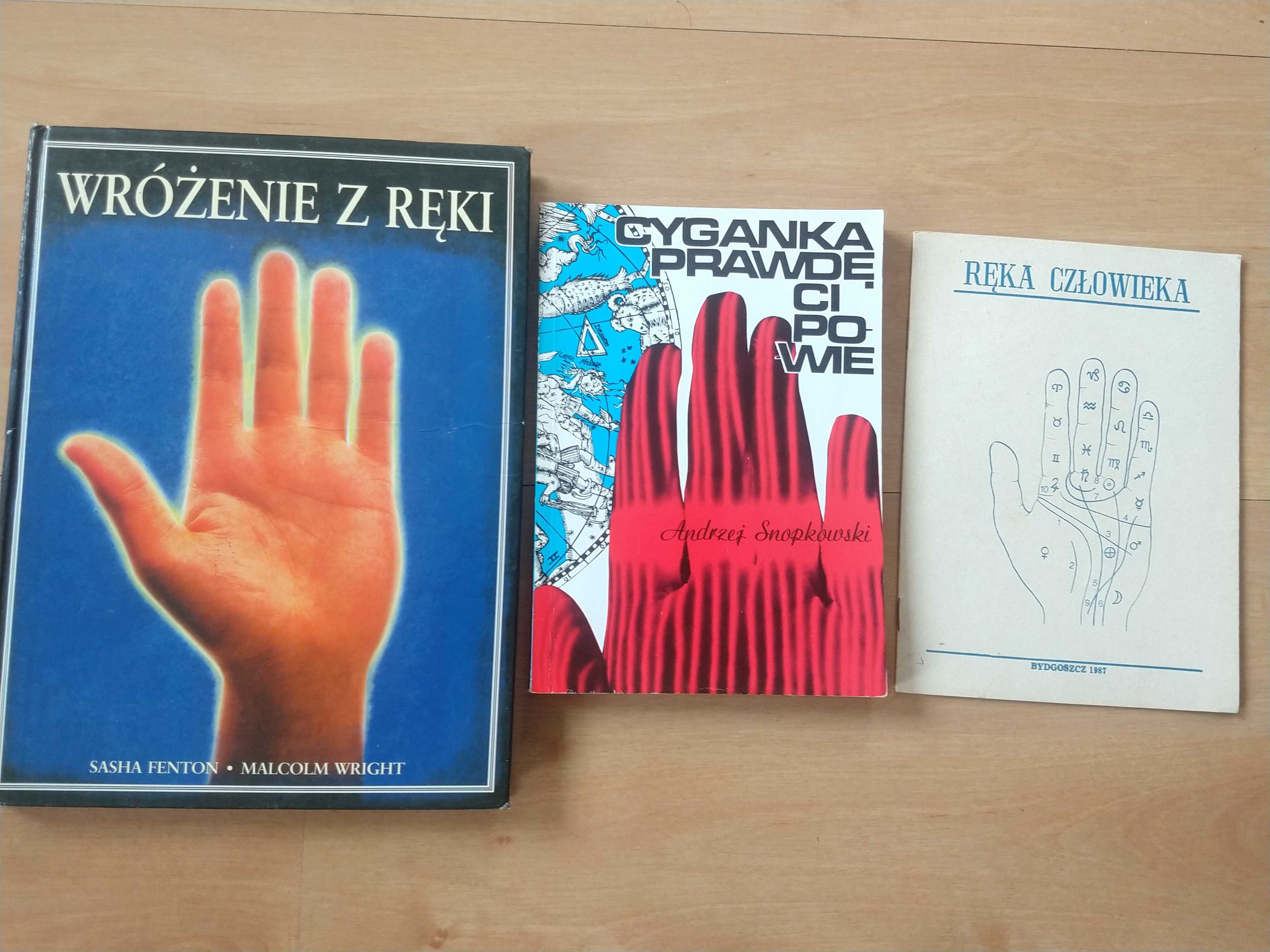 Hiromancja,Wróżenie z ręki,Cyganka prawdę ci powie,Ręka człowieka