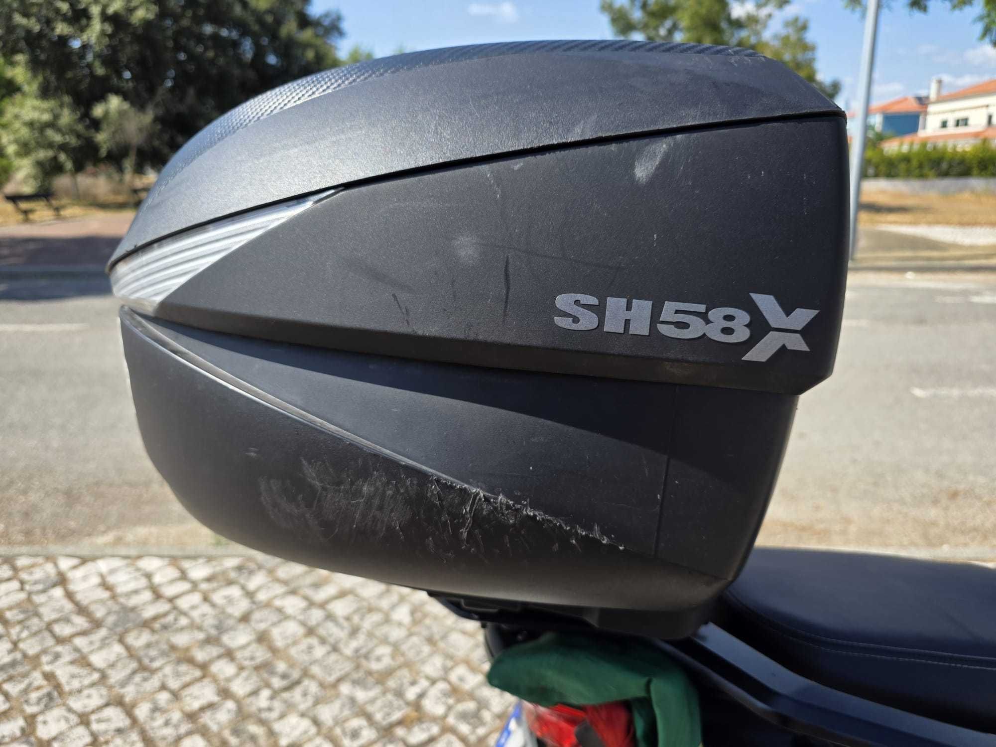 Mota Benelli TRK 502