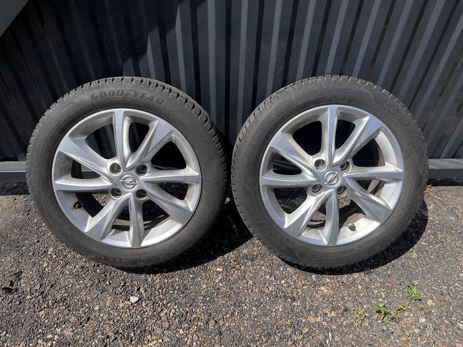 Opel corsa F koło felga 16”