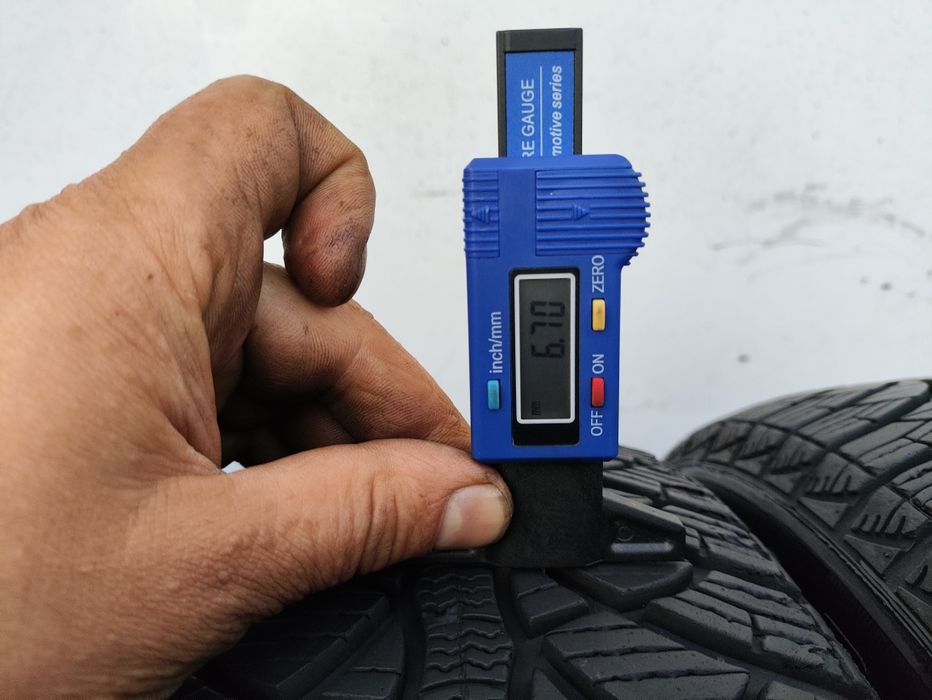 Шини резина зима 185/60 R15 Fulda Kristal montero 3