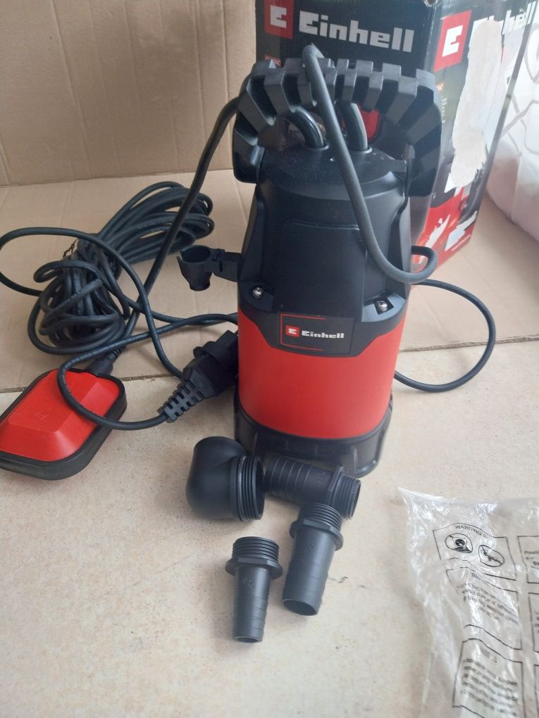 Pompa wody firmy Einhell 8000 l/h