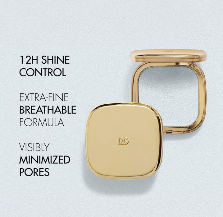 Пудра Dolce&Gabbana Fresh Fig Skin Perfector