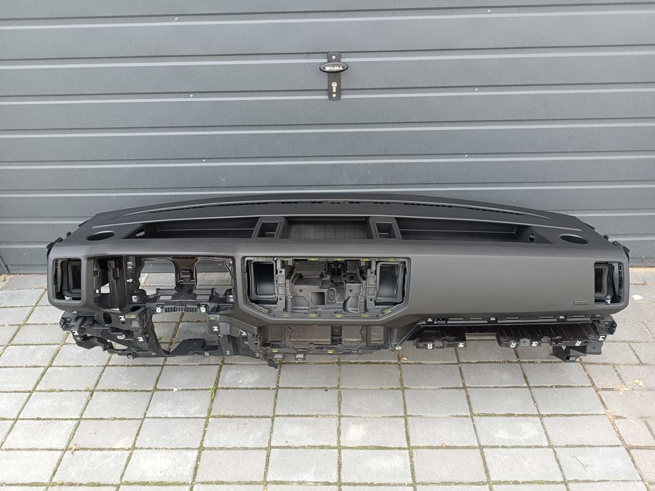 deska kokpit konsola VW CRAFTER II 2