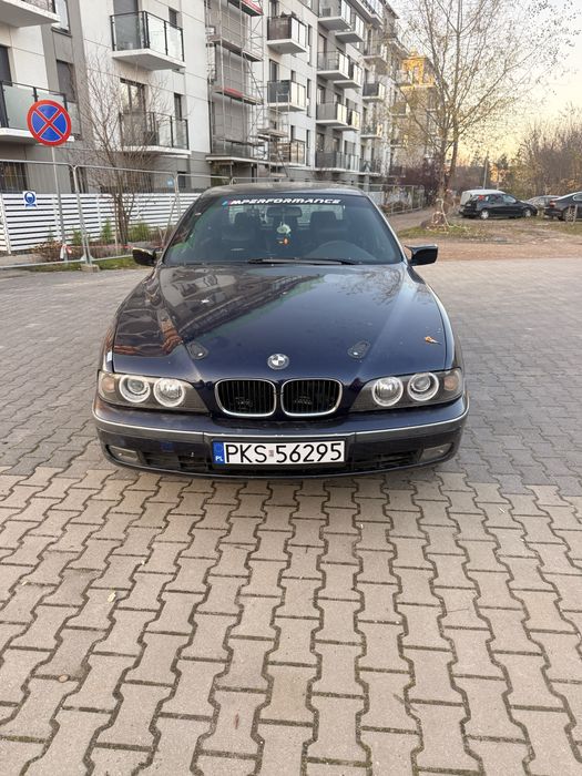Sprzedam BMW E39