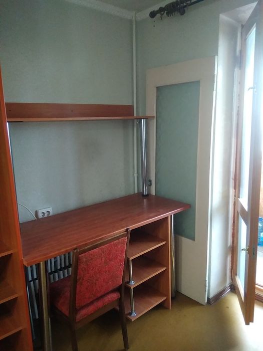 Сдам свою 1к кв. на Новых Домах, м Дворец Спорта, ул Каденюка 26 б