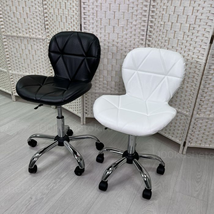 Стул мастера со спинкой , стілець зі спинкою ОПТ